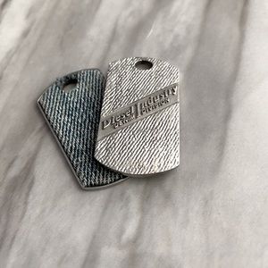 Diesel dog tags